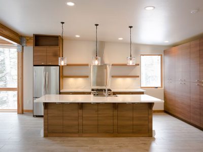Complete Kitchen Remodeling