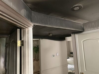 Comprehensive Fire Damage Cleanup Services