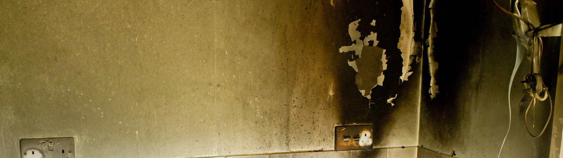 Smoke Damage breadcrumb