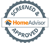 HomeAdvisor - Screened & Approved